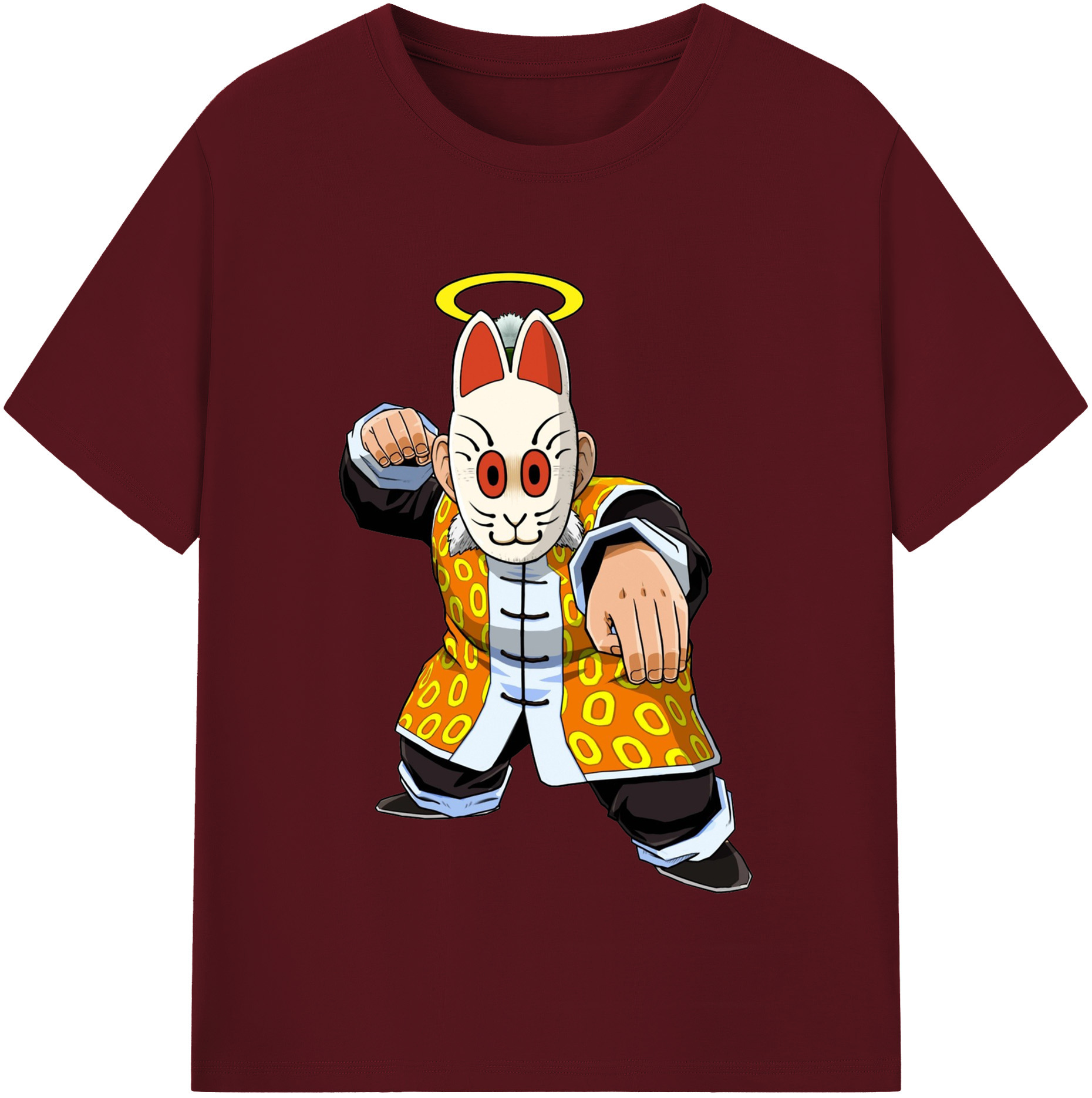 （画像用） ドラゴンボール DRAGON BALL 綿100％半袖Tシャツ（フロントプリント）
